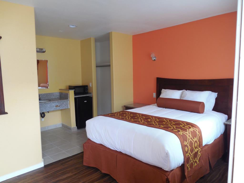 Coast Inn Oceanside Kamer foto