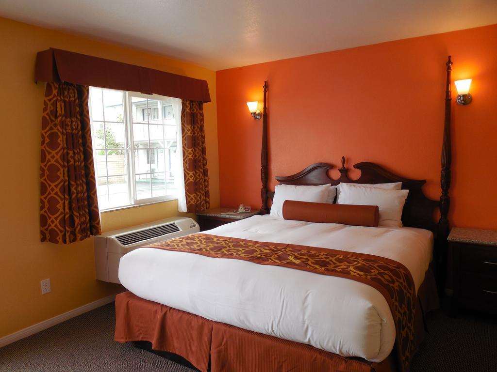 Coast Inn Oceanside Kamer foto