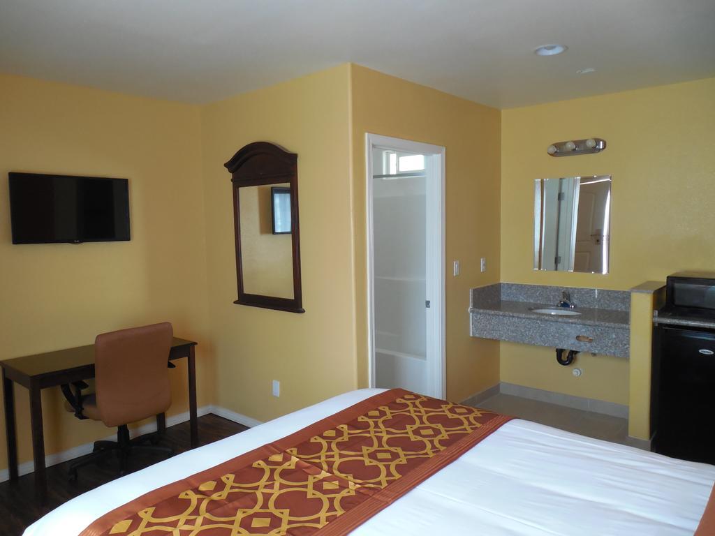 Coast Inn Oceanside Kamer foto