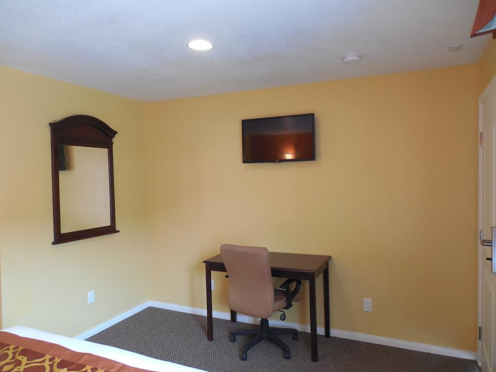 Coast Inn Oceanside Kamer foto