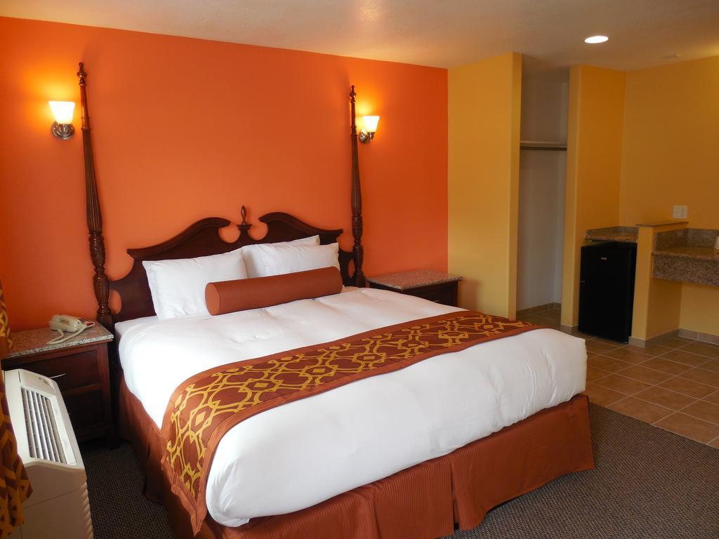 Coast Inn Oceanside Kamer foto