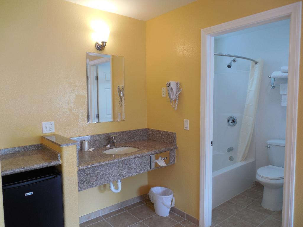 Coast Inn Oceanside Kamer foto