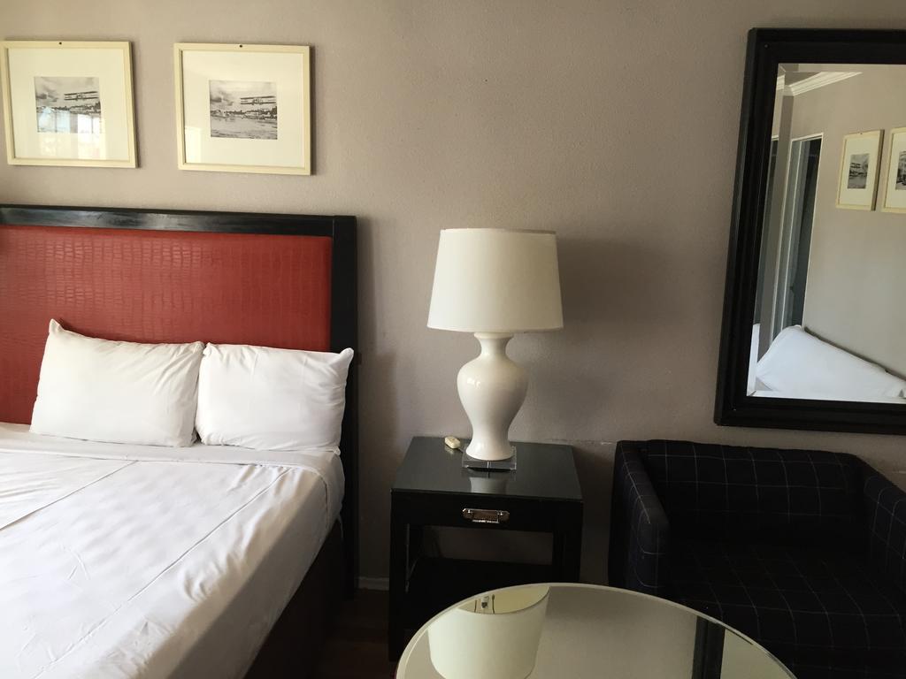 Coast Inn Oceanside Kamer foto