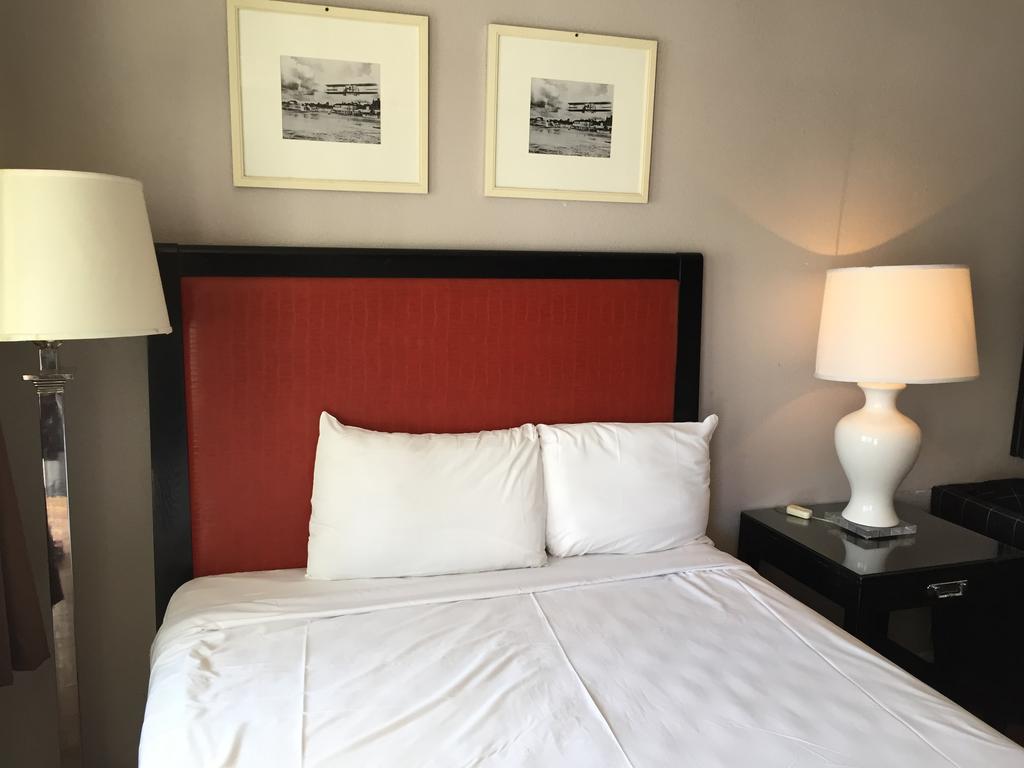 Coast Inn Oceanside Kamer foto
